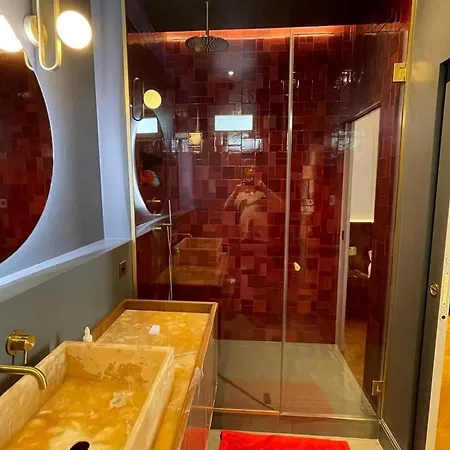 Apartmán Domus Aurea *