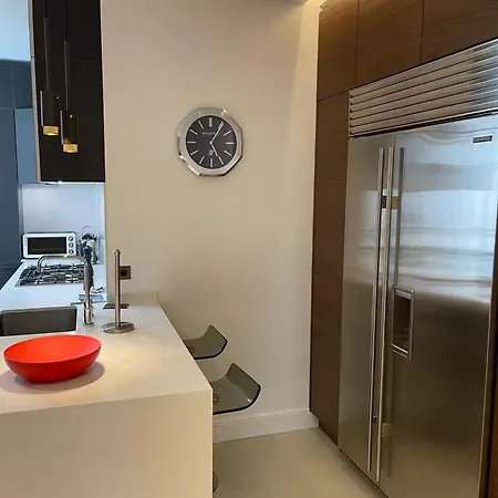 Apartmán Domus Aurea Řím