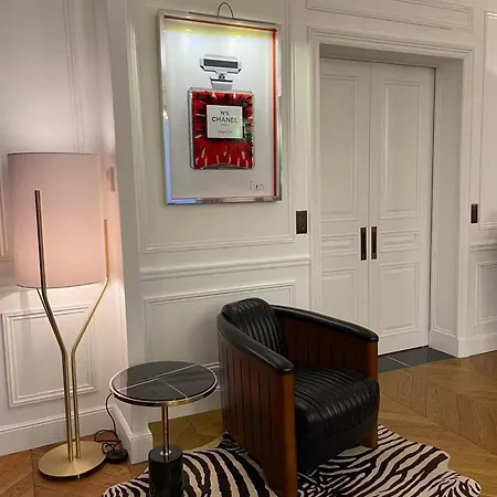 Apartmán Domus Aurea *